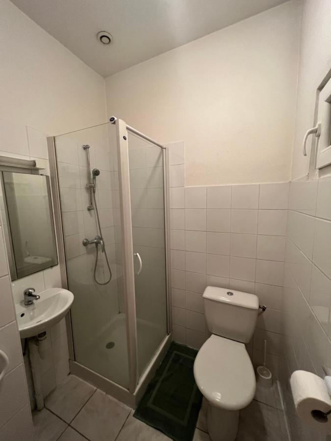 Ferienwohnung Good Loc Sens Exterior foto
